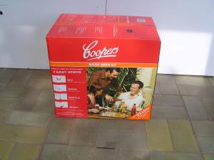 Coopers Micro Brew Kit