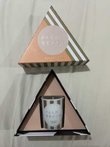 Palm Beach Collection Prosecco Rose Soy Candle