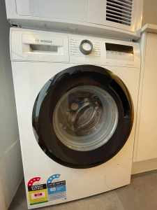 Bosch Serie 4 8kg Front Loader Washing Machine