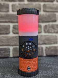 Ecoxgear Lantern Bluetooth Speaker - LG10318