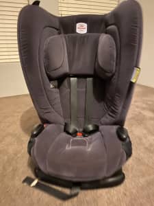 Britex safe-n-sound car seat
