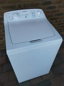 HOOVER Eziset Top Load Washing Machine - IN HORSHAM