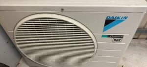 Air Conditioner - Daikin Split System