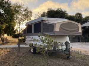 2005 JAYCO Flamingo Outback Camper Trailer - 30th Anniversary 