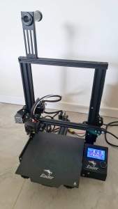 Creality Ender 3 Pro 3D Printer