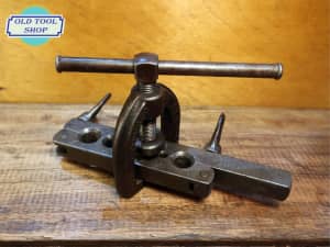 Imperial Brass Mfg Co Pipe flaring tool