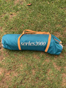 Tent series 2000