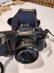 Canon photo camera T50
