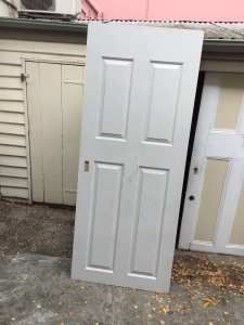 White Door - undercoated only
