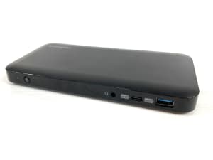 Kensington USB-C Triple Video Driverless Dock (SD4840P)
