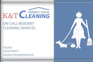 KayTen Cleaning Service