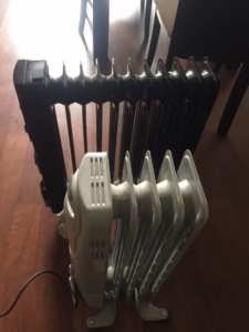 winter is coming , heaters on sale