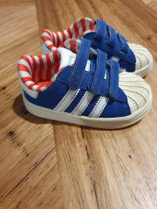 Baby Adidas Shoes - UK5