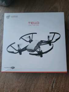 Drone - Tello - Brand new