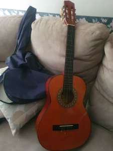 Acoustic Guitar model W 10 $150 ONO