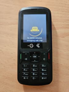 Telstra NextG mobile phone