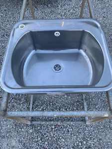 Stainless Steel Laundry Sink