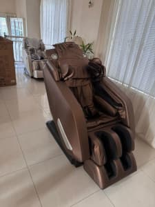 SMART GLIDE massage chair