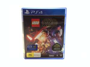 Playstation 4 - Lego Star Wars The Force Awakens