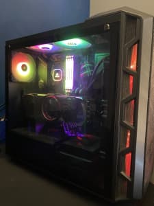 RTX 3080 Gaming PC with Intel i7-10700K