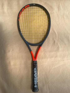 Head Radical PWR Graphene360 Tennis Racket 14x19 110sqin 295gms$R320