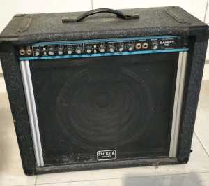 used peavey power amps