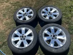 4x Hilux 2WD And all SUV Alloy WheelsTryes 18x7”