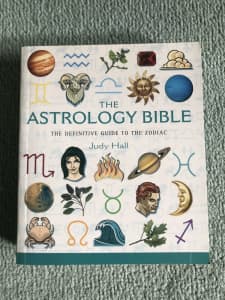 The Astrology Bible-guide to the Zodiac