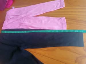 Girls tights, various colours and sizes 