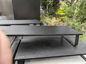 Kensington Monitor Stands black fits 32 in Monitor