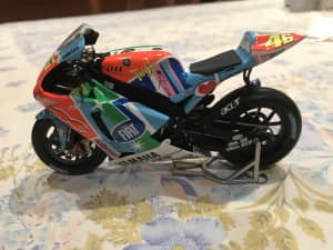 Motor bike model