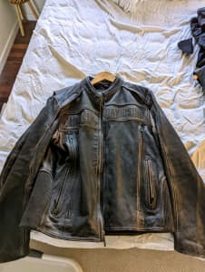 Harley Davidson Roadway leather jacket