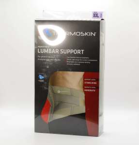 Thermoskin lumbar support stabiliser NEW
