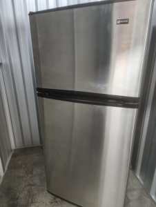 MAYTAG 441L fridge and freezer