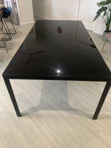 8 seat dining table