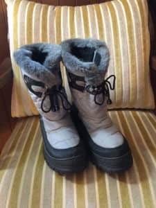 lacrosse winter boots women