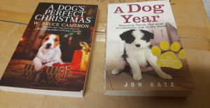 Dog And Australian Author Books