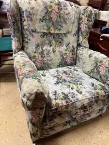 overstuffed chairs for sale