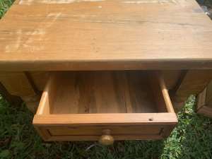 Table with draw need it gone FREE