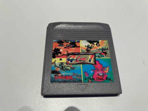 Gameboy 4 in 1 card