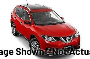 2015 Nissan X-Trail T32 ST X-tronic 2WD Bronze 7 Speed Constant Variable Wagon