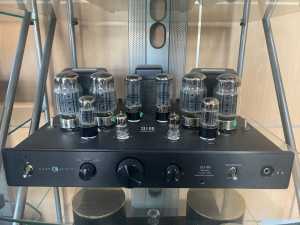 Cary Audio SLI-80 Tube Integrated amplifier Phillip Woden Valley Preview
