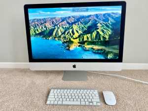 iMac Desktop Computer - 1TB Storage