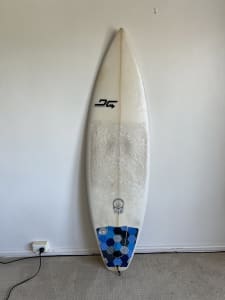 5.10 surfboard