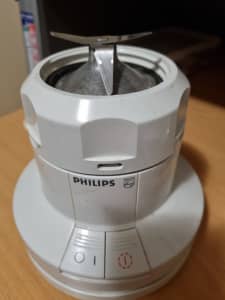 Free - Philips blender HR1375/A (lid & motor only) (messages only)