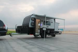 BeyondRV Caravans for sale