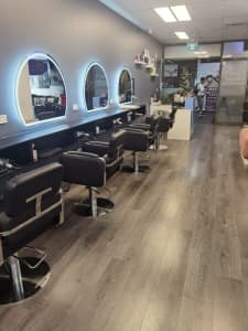 Hair Salon Space to Rent