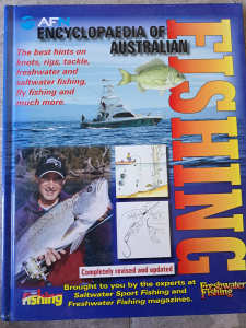 Encyclopaedia of Australian Fishing