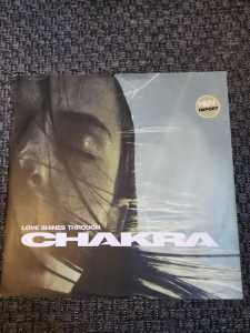 Dj Vinyl Records Trance : Chakra ‎– Love Shines Through