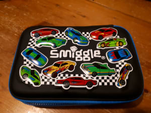 Smiggles Car pencil Case